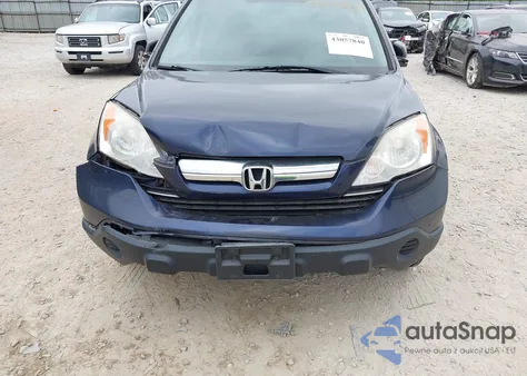 2009 Honda Cr-V Ex from USA, damaged, VIN 5J6RE48559L062631